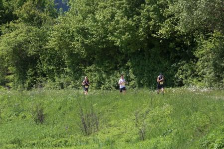 CERKNIŠKI POLMARATON 25 FOTO LJUBO VUKELIČ